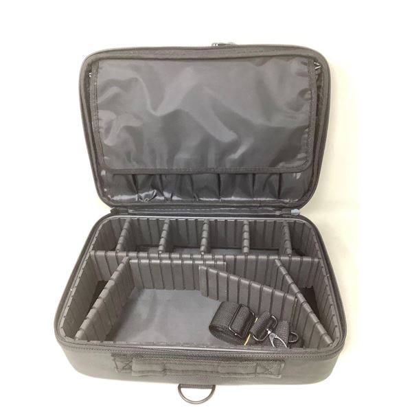 Travel Train case Professional Makeup Organizer