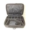 Image 1 : Travel Train case Professional Makeup Organizer
