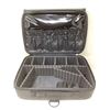 Image 2 : Travel Train case Professional Makeup Organizer