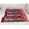 Image 1 : Twizzlers Pull-n-Peel Extra Long- Cherry (4 x 652g)