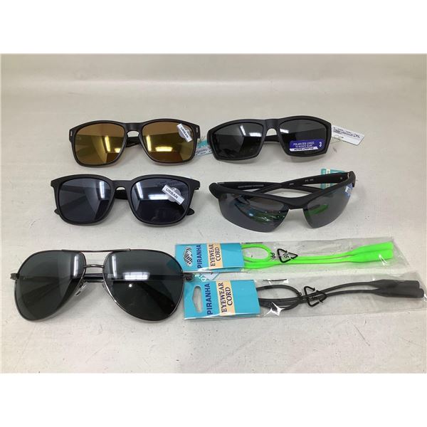Lot of Assorted Sunglasses
