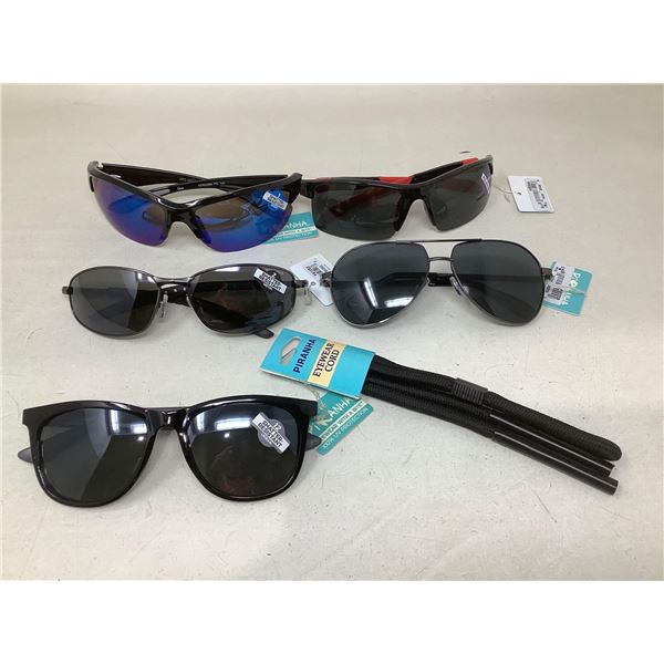 Lot of Assorted Sunglasses