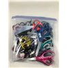 Image 2 : Lot of Assorted Childrens Scissors