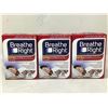 Image 1 : Breathe Right Strips- Extra (3 x 26)