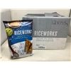 Image 1 : Case of Riceworks Sea Salt Gourmet Rice Snacks (12 x 155g)
