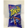 Image 2 : Taki's Blue Flame Rolled Tortilla Chips (12 x 280g)