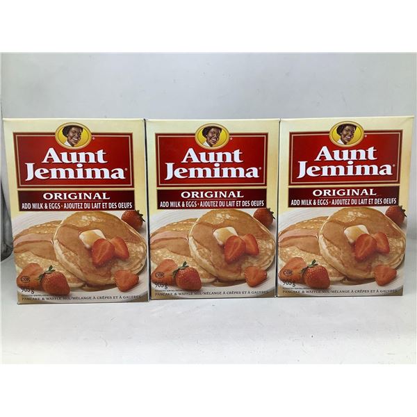 Aunt Jemima Original Pancake Mix (3 x 905g)
