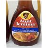 Image 2 : Aunt Jemima Lite Table Syrup (3 x 750ml)