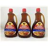 Image 1 : Aunt Jemima Lite Table Syrup (3 x 750ml)