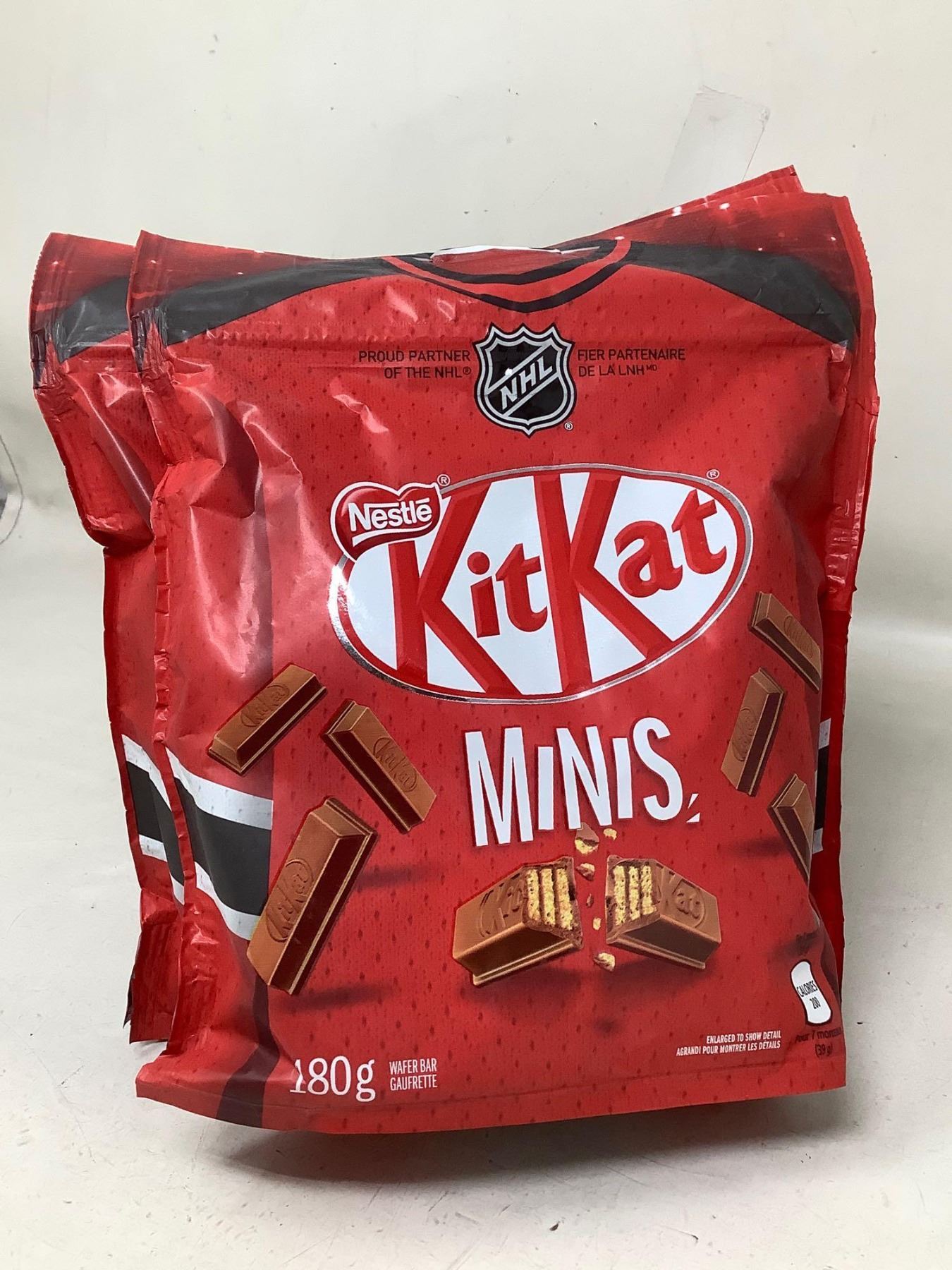 Nestle Kit Kat Minis (180g x 5)