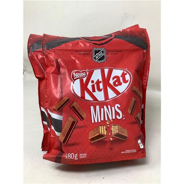 Nestle Kit Kat Minis (180g x 5)