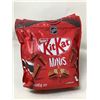 Image 1 : Nestle Kit Kat Minis (180g x 5)