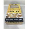 Image 1 : Go Better- Honey Sesame Crispy Bars (GF) 24 x 35g