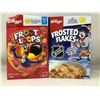Image 1 : Kellogg's Assorted Cereals (2ct)