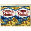 Image 1 : Crunch n Munch lot of 2 x 200g