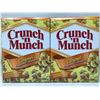 Image 1 : Crunch n Munch Caramel ot of 2 x 200g