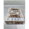 Image 1 : Made Good Granola Bars chocolate chip 12 x 36g