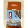 Image 2 : Clif Bar crunchy peanut butter box of 12 x 68g