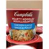 Image 1 : Campbells Chicken Soup case lot of 12 x 55g