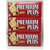 Image 1 : Premium Plus Salted Crackers lot of 3 x 225g