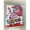Image 1 : Kinder Surprise eggs 24 x 20g ( some looked squished)