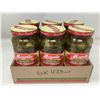 Image 1 : Mezzetta deli sliced jalepeno peppers case lot of 6 x 473ml