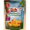Image 2 : Dole Sliced Peaches in fruit juice case lot of 8 x 382ml
