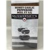 Image 2 : McSweeneys honey garlic pepperoniÊbx of 10 x 80g