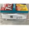 Image 2 : Tylenol cold extra strength day/night lot of 3 x 10