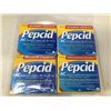 Image 1 : Pepcid AC maximum Strength lot of 4 x 10