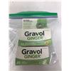 Image 1 : Gravol Ginger lot of 2 x 20