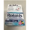 Image 1 : Rolaids extra strength case lot of 12 rolls