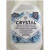 Image 2 : Crystal Mineral roll on deodorant lot of 3x 60ml