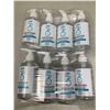 Image 1 : CleaceÊhand sanitizer lot of 8 x 237ml pump dispensers