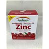 Image 1 : Jamieson natiral Zinc Lozenges cherry 110 count