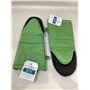 Image 1 : Kitchensmart Neoprene oven mitt green lot of 2