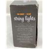 Image 2 : String Light Set indoor outdoor 100 bulb