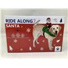 Image 1 : Ride Along Santa dog vest