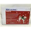 Image 2 : Ride Along Santa dog vest