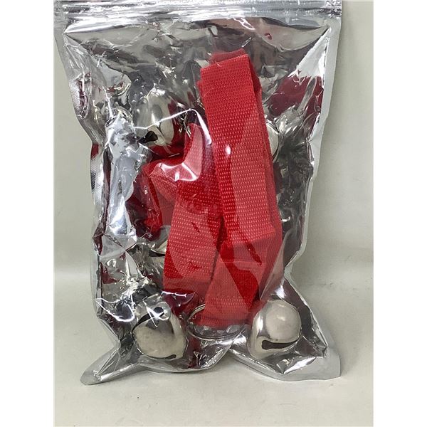 Bag lot of JingleÊDog Bells