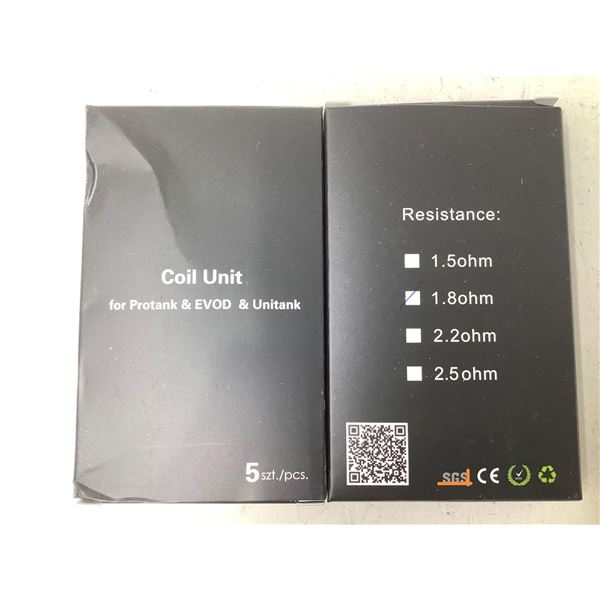 Coil Units for protank 1.8Ohm