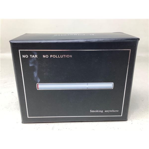 E Cigarette Kit with accessories