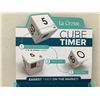 Image 2 : Cube Kitchen Timers lot of 7 NEW