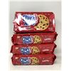 Image 1 : Chips Ahoy Chewy lot of 4 x 271g
