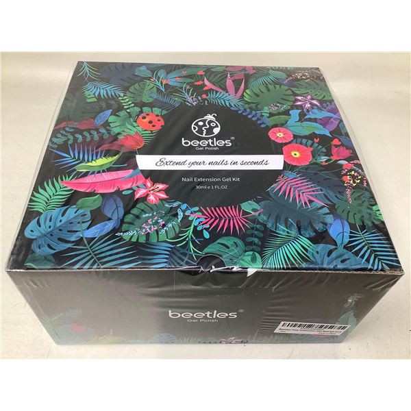 Beetles poly Extension Gel nail Kit
