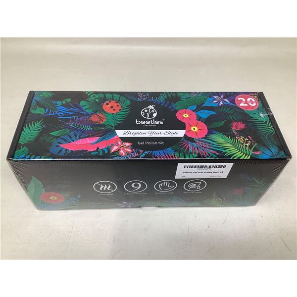 Beetle Gel Nail polish SetÊ