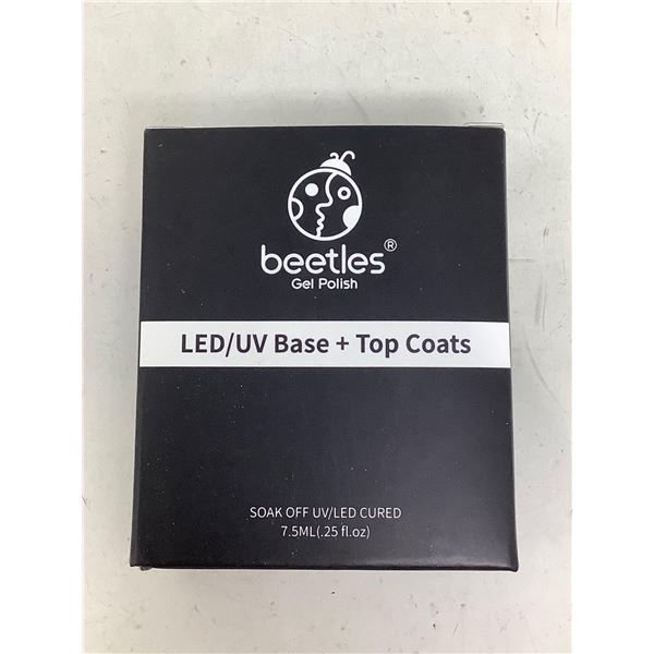 Beetles LED/UV Base & Top Coats