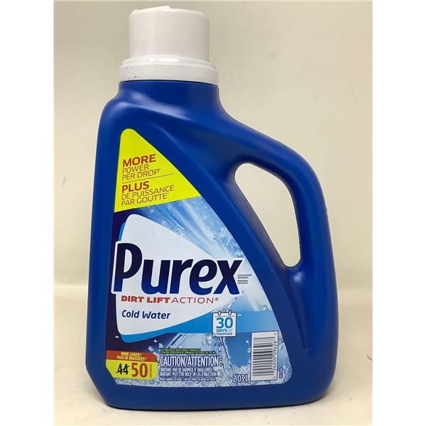Purex Cold Water Detergent 2.03L