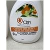 Image 2 : CDN Citrus Delight cleaner lot of 3 x 24oz