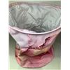 Image 2 : PinkÊcollapsable laundry bin